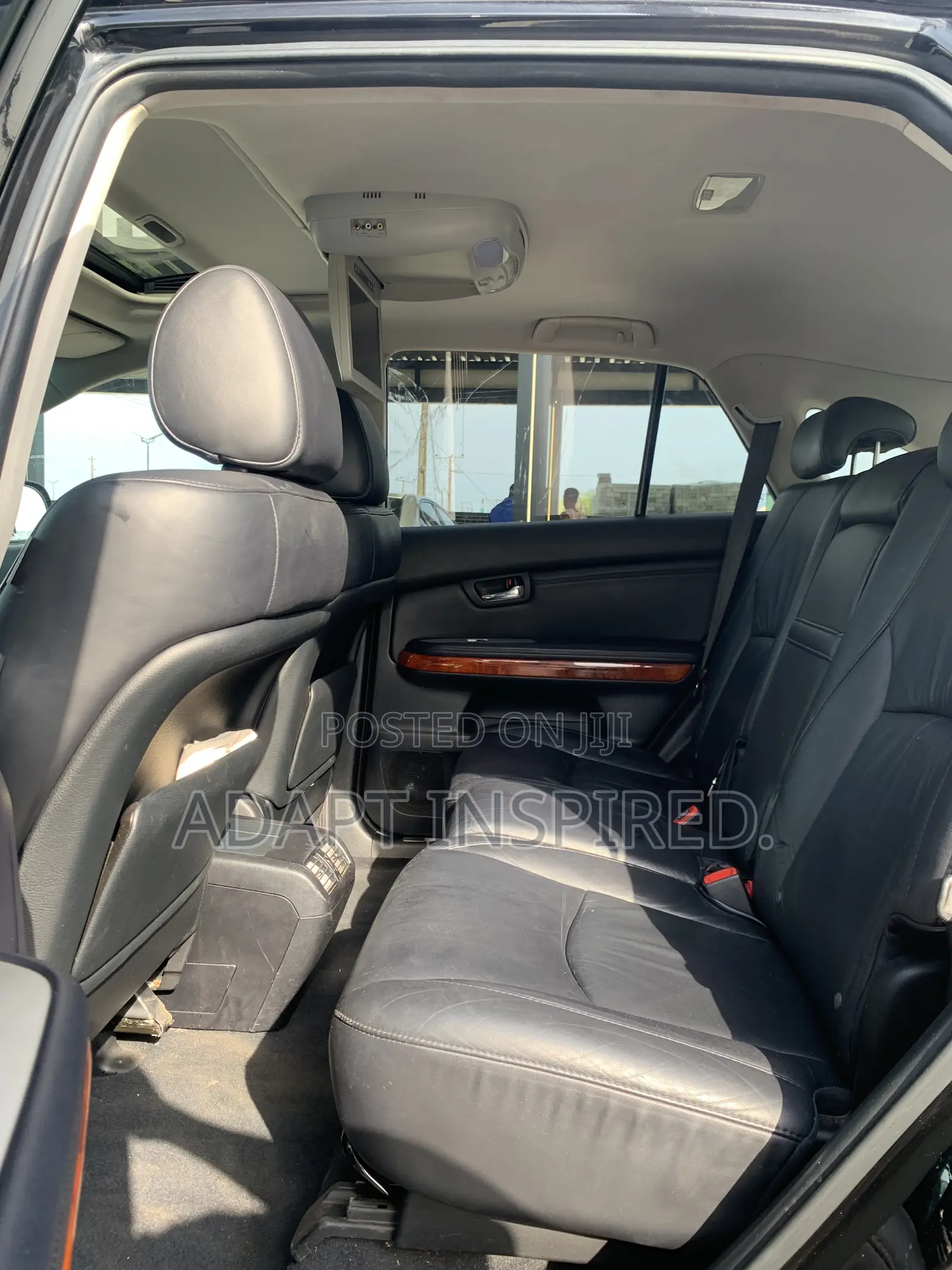 Lexus RX 350 AWD 2009 Black