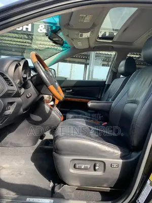 Lexus RX 350 AWD 2009 Black
