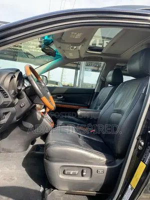 Lexus RX 350 AWD 2009 Black