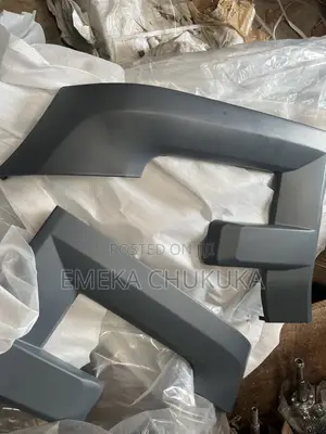 Headlamp Chrome F150