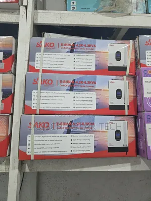 Original 6.2kva SAKO Hibrid Inverter