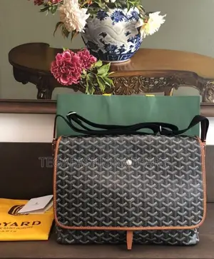 Goyard Capetein Messenger Bag