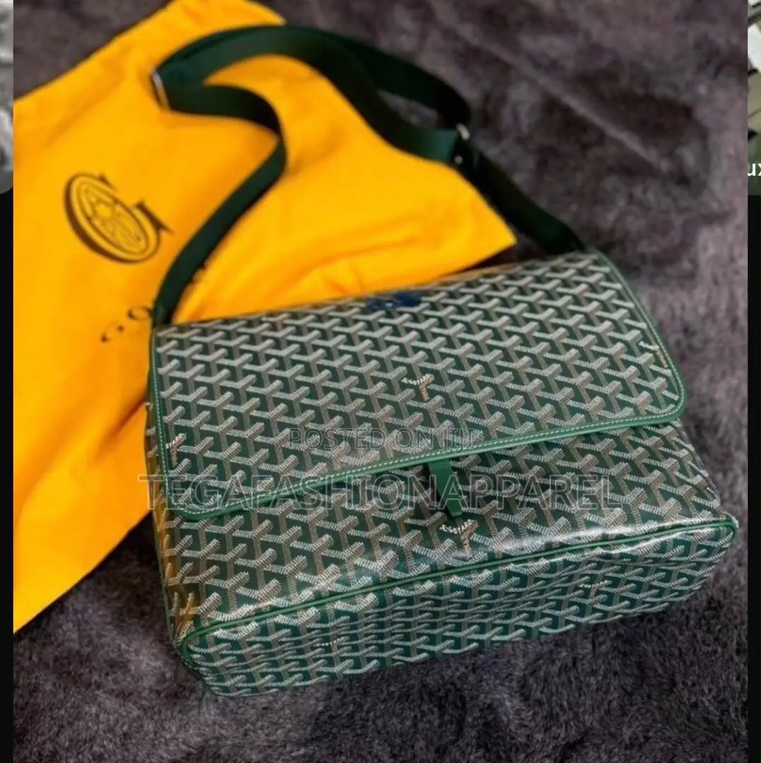 Goyard Capetein Messenger Bag