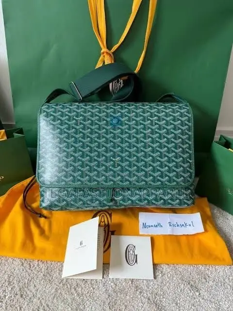 Goyard Capetein Messenger Bag