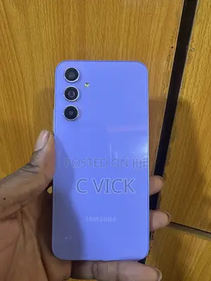 Samsung Galaxy A54 256 GB Purple