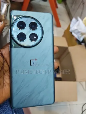 OnePlus 12 512 GB Green