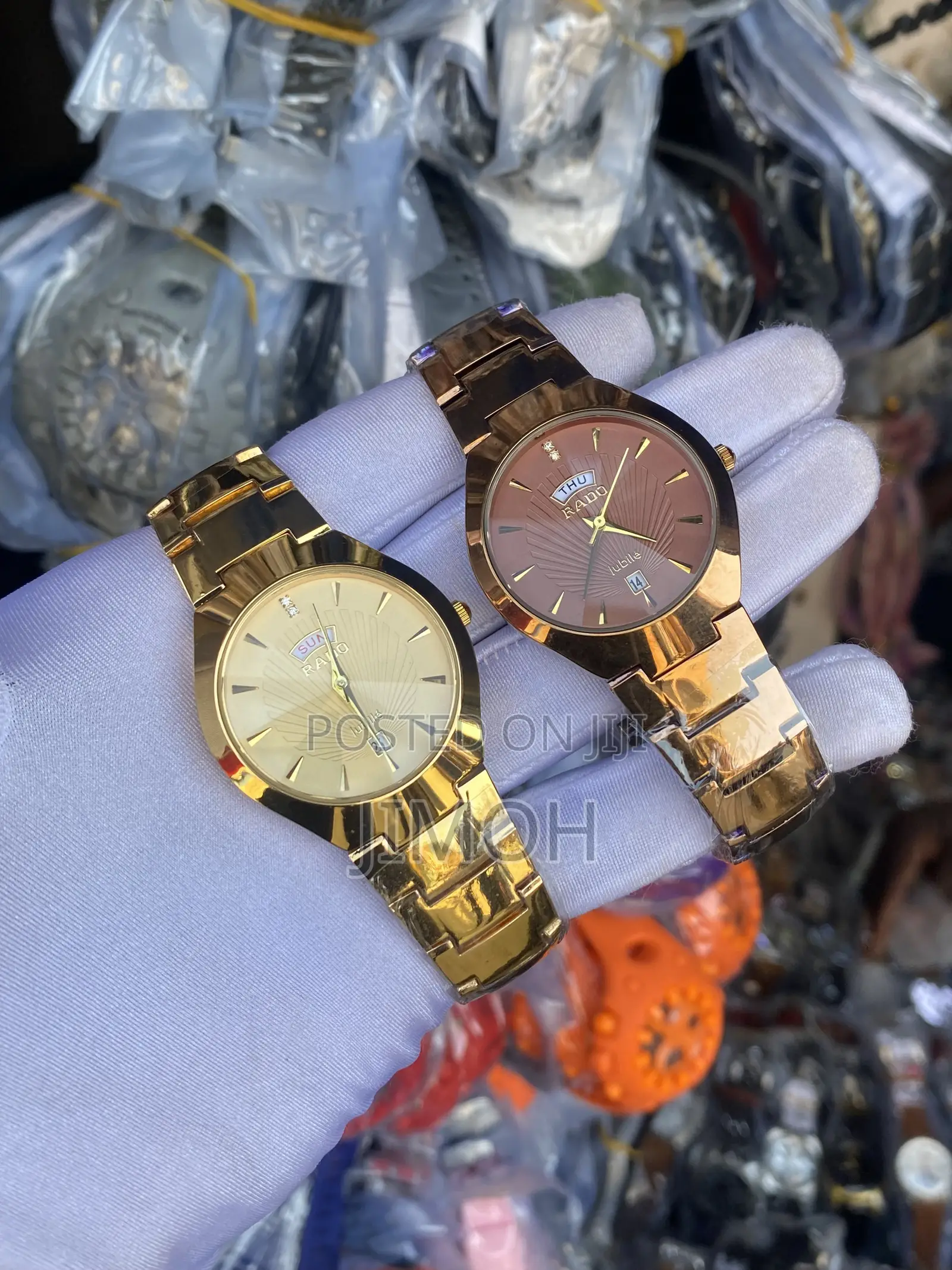 Unseramic Rado Wrist Watch