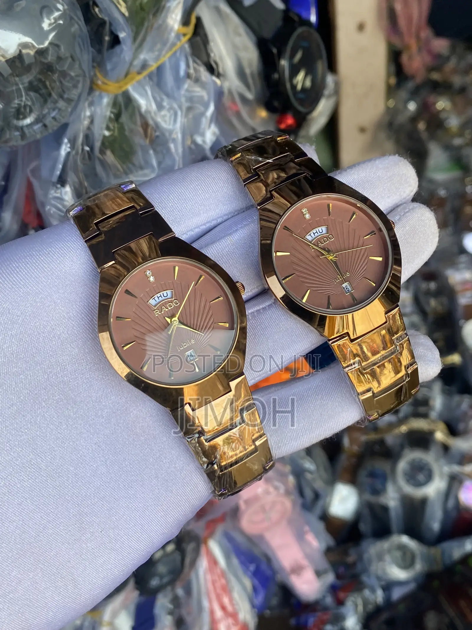 Unseramic Rado Wrist Watch