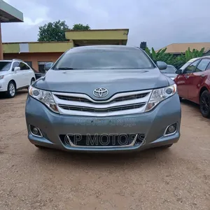 Toyota Venza LE 2010 Green