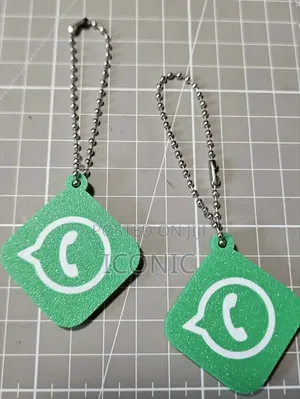 Social Media Custom NFC Tag
