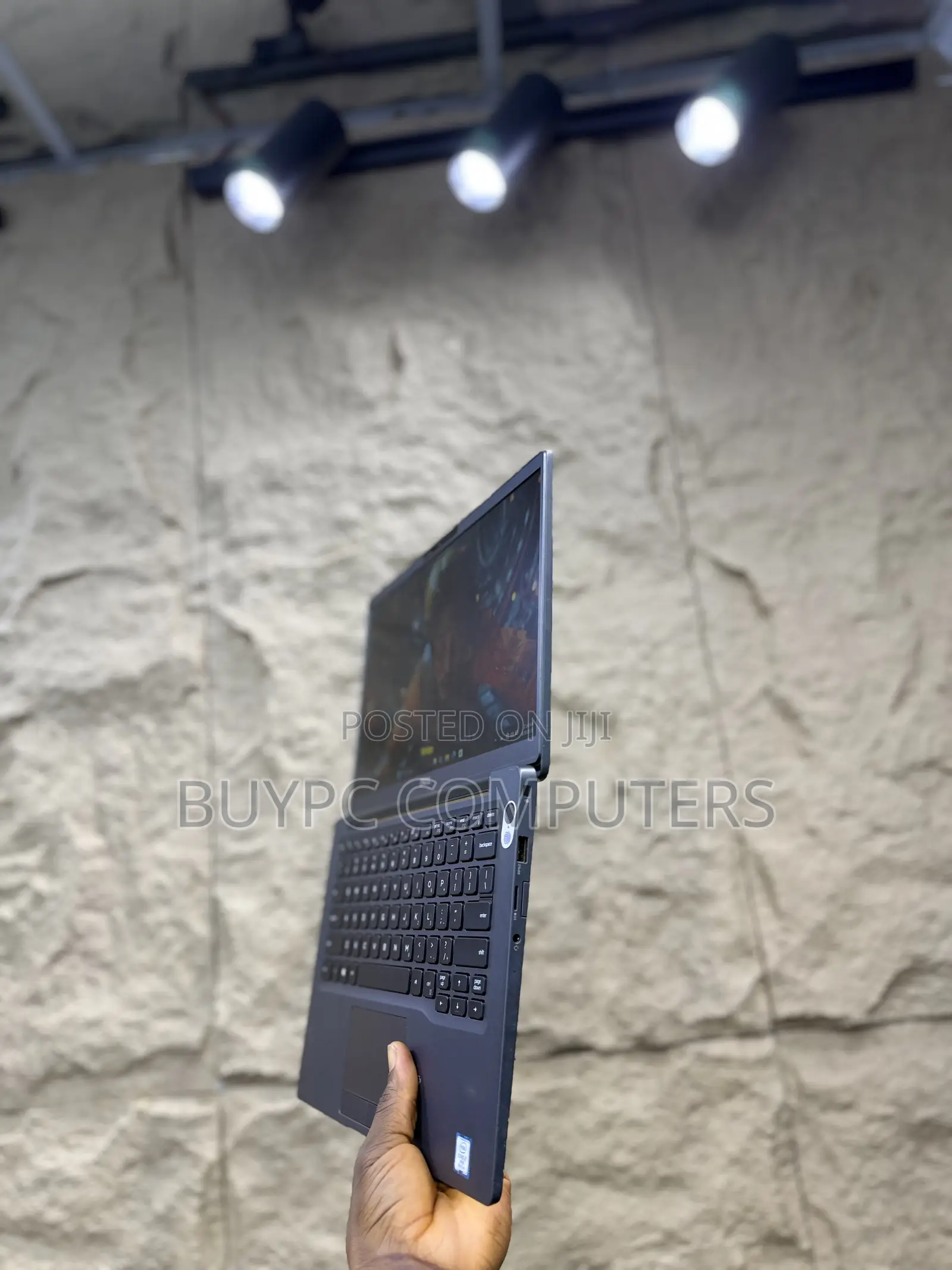 Laptop Dell Latitude 7400 8GB Intel Core i7 SSD 256GB