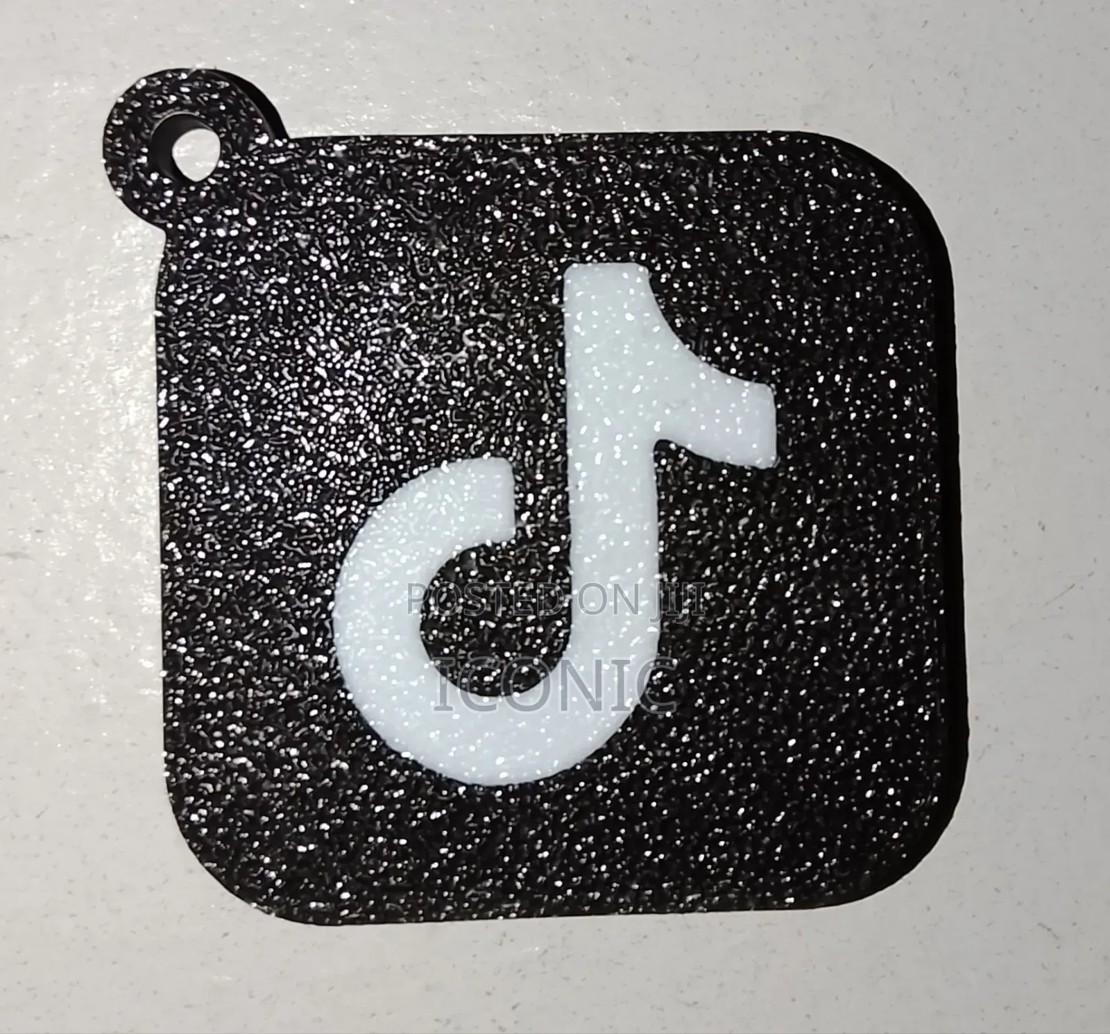 Social Media Custom NFC Tag