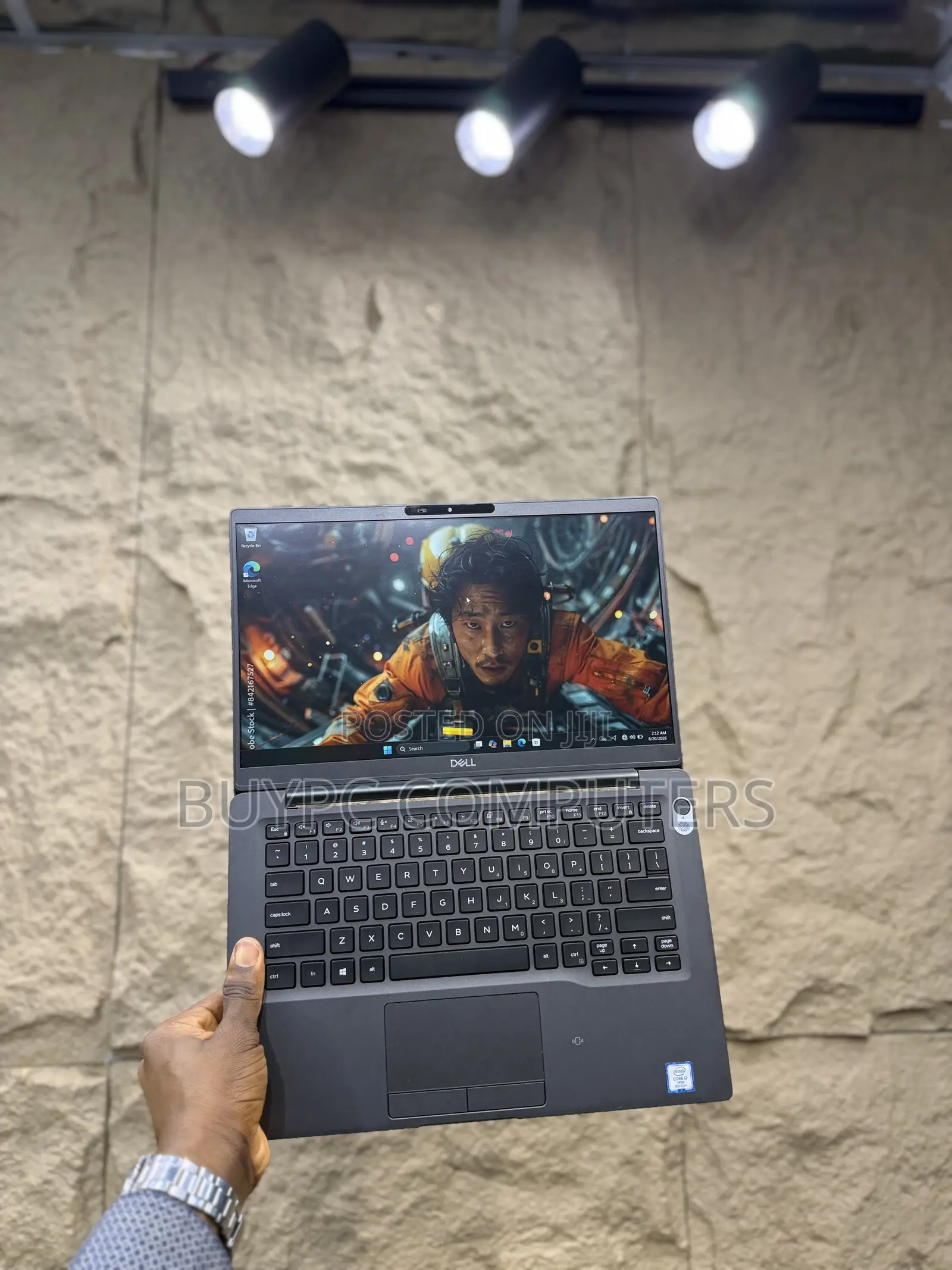Laptop Dell Latitude 7400 8GB Intel Core i7 SSD 256GB