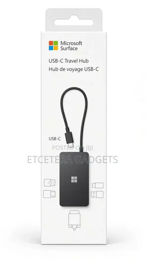 Microsoft Surface USB Type C Travel Hub