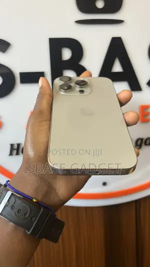 Apple iPhone 16 Pro 512 GB Gray