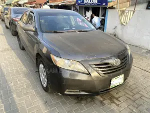 Toyota Camry 2008 Gray
