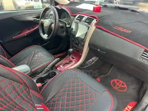 Toyota Corolla 2010 Gray