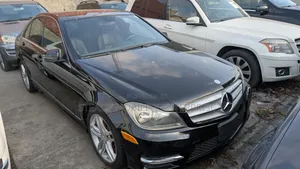 Mercedes-Benz C300 Luxury 4Matic Sedan AWD (3.5L 6cyl 7A) 2013 Black