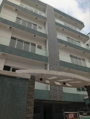 2bdrm Apartment in Ikate Chisco Bustop for sale