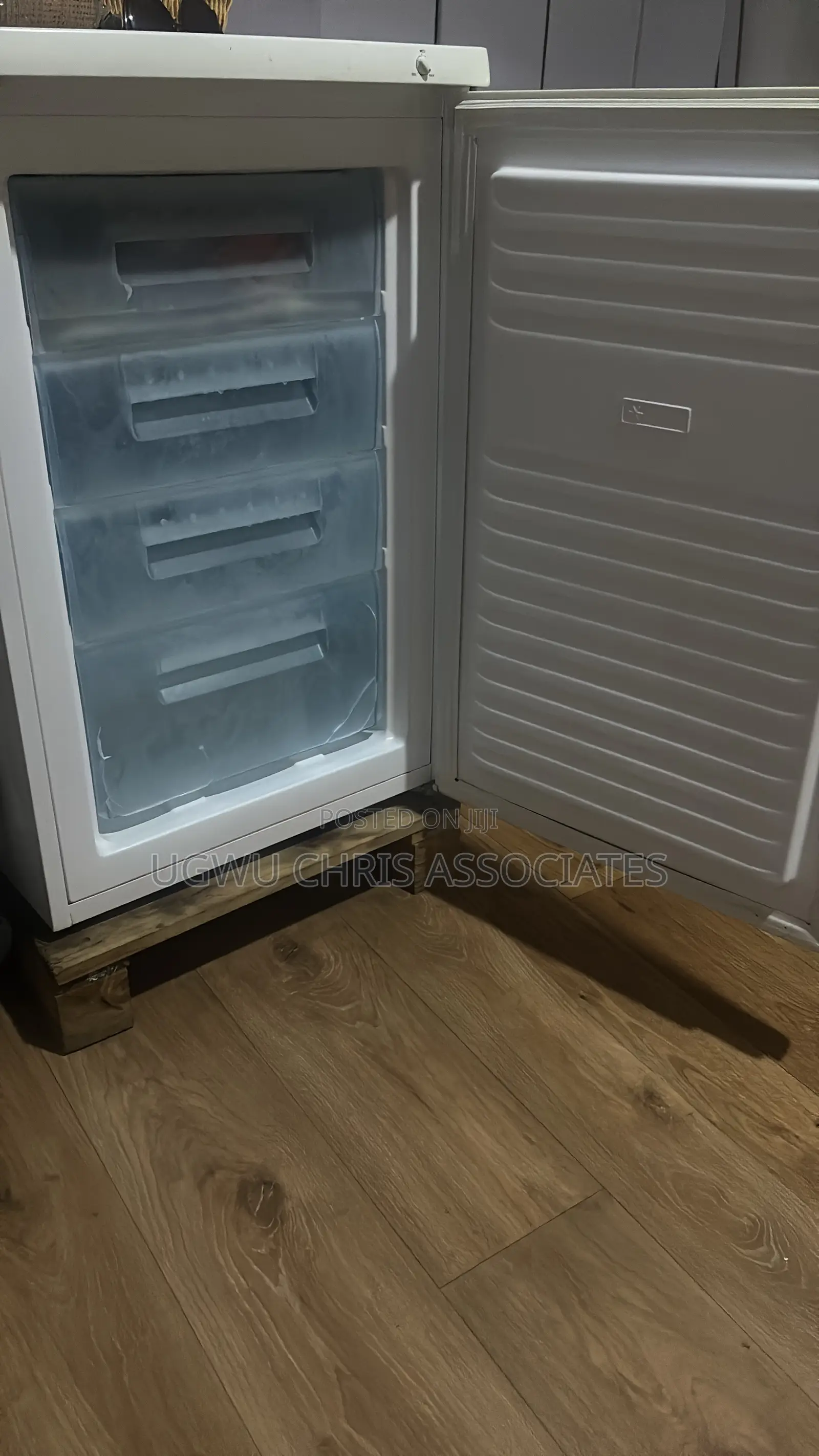 Inverter Freezer