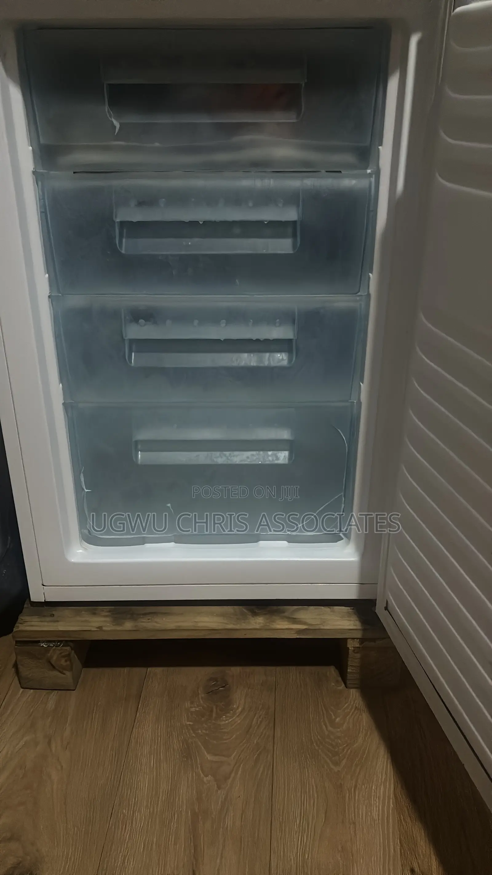 Inverter Freezer