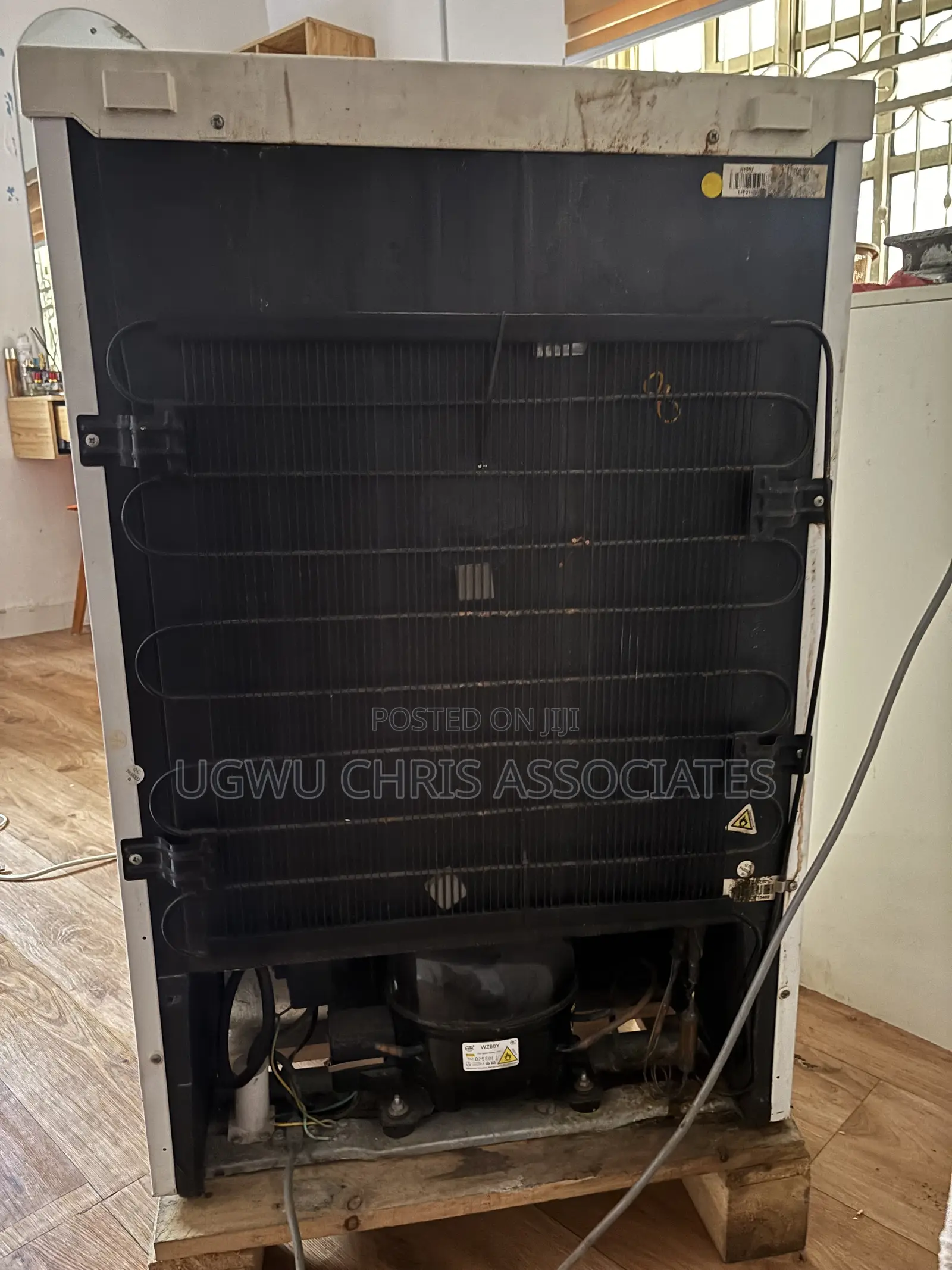 Inverter Freezer
