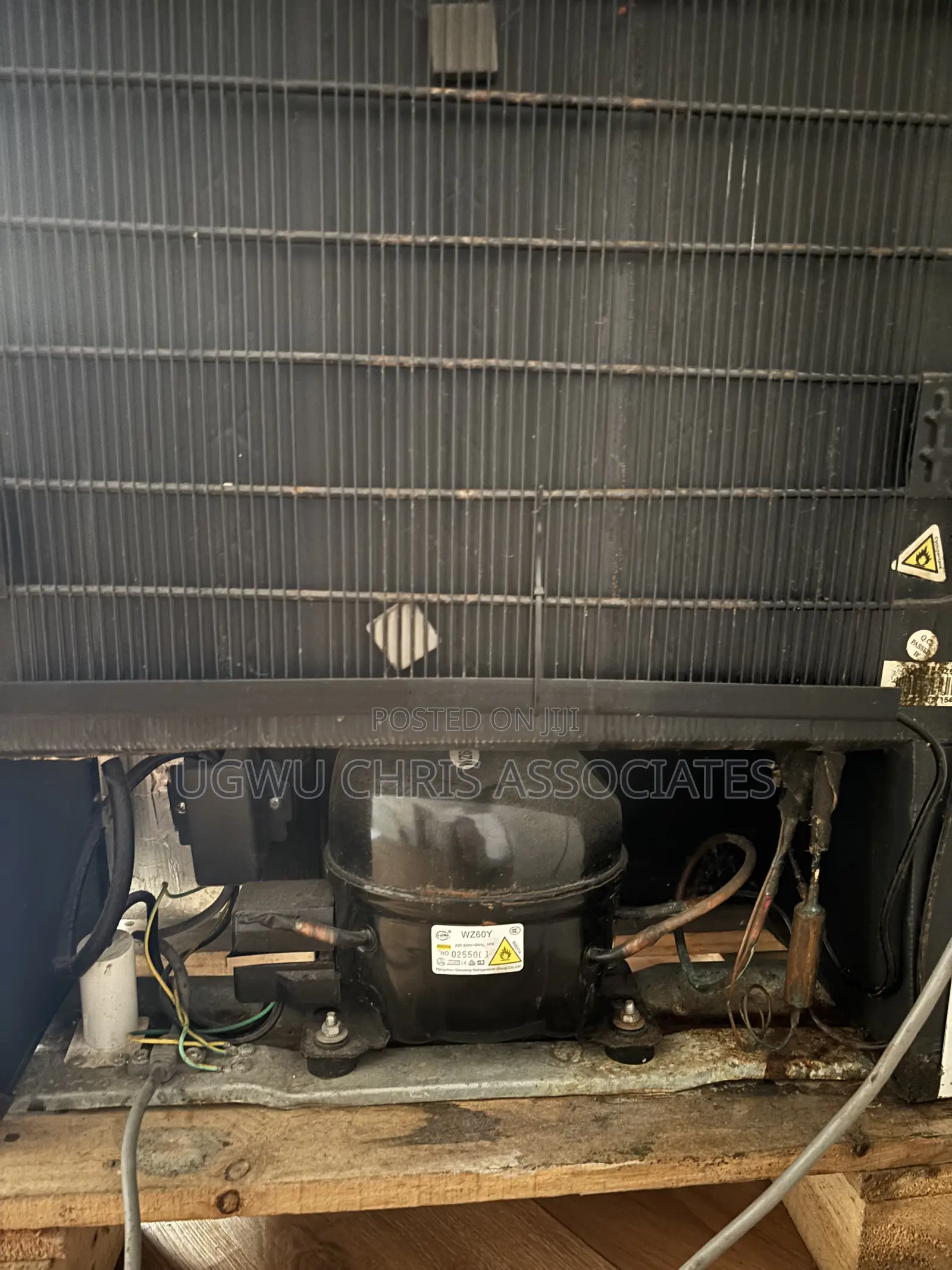 Inverter Freezer