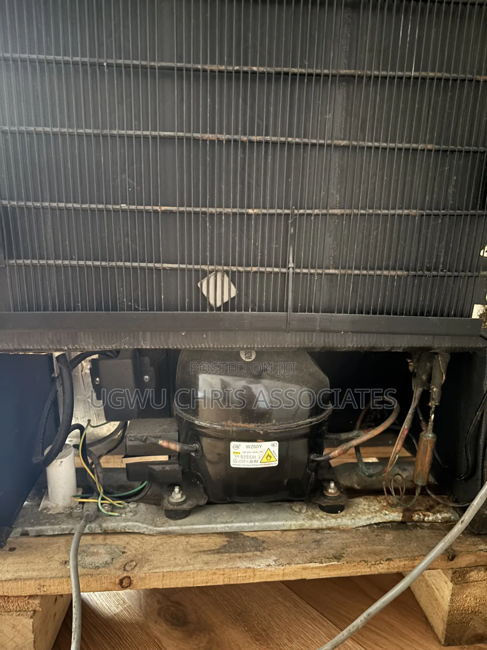 Inverter Freezer