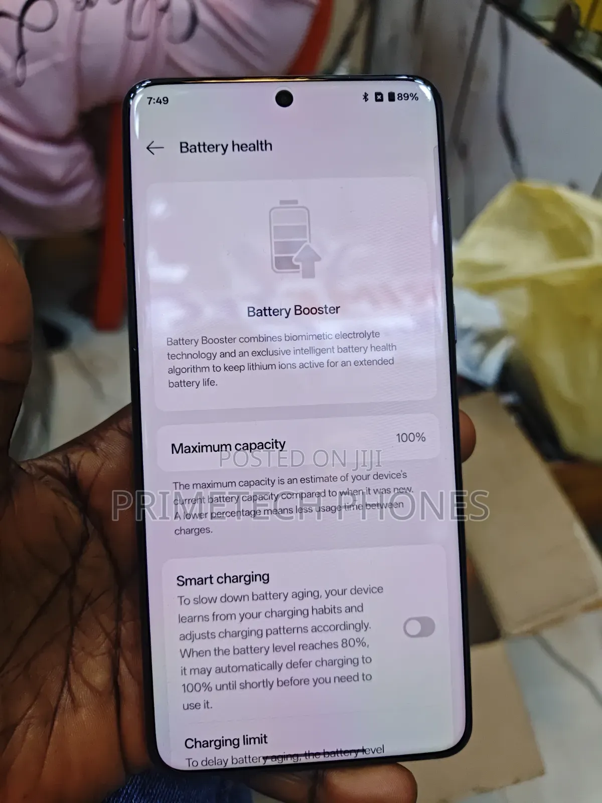 OnePlus 13 256 GB Black