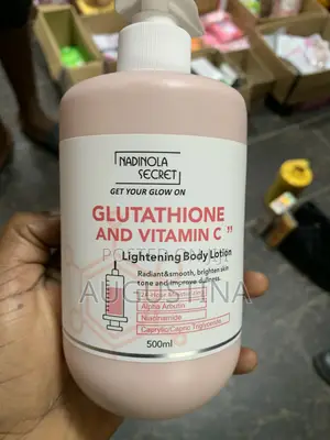 Nadinola Secret Glutathione and Vitamin C