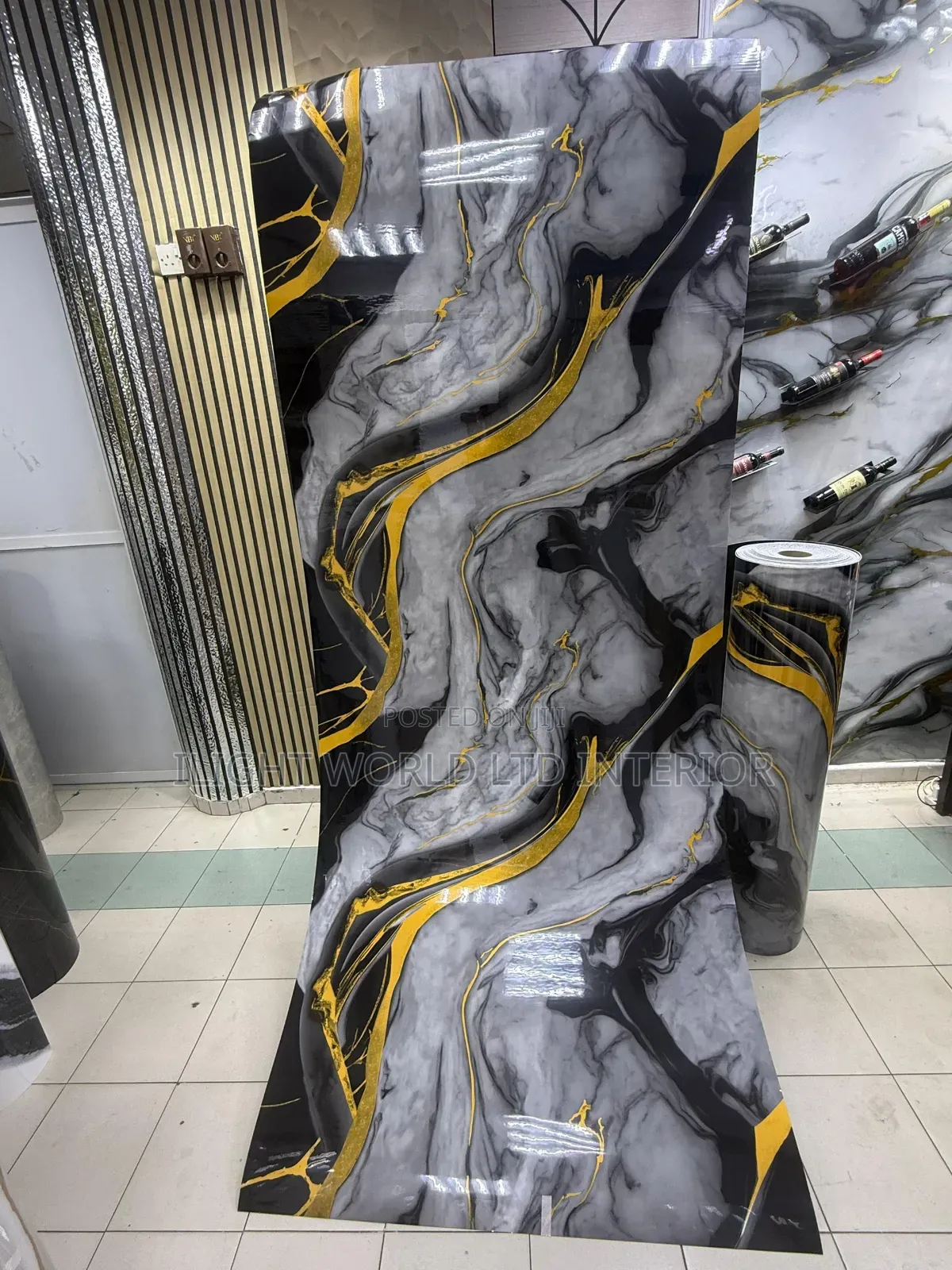 Marble Sheet