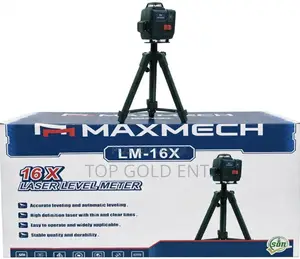 Maxmech Laser Level Meter LM-16X