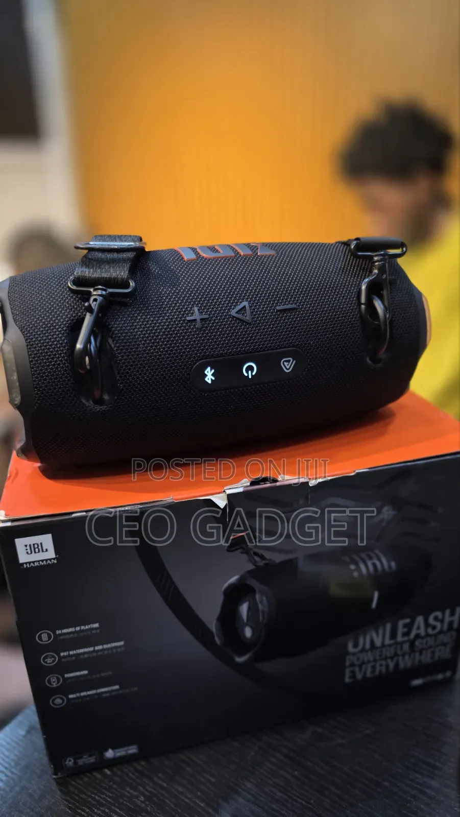 JBL Xtreme 4
