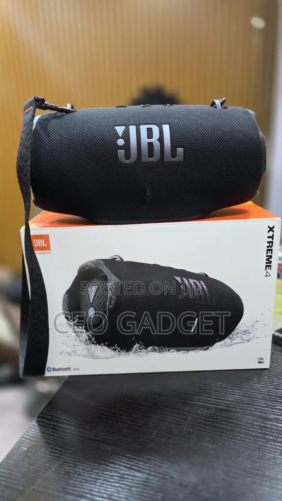 JBL Xtreme 4