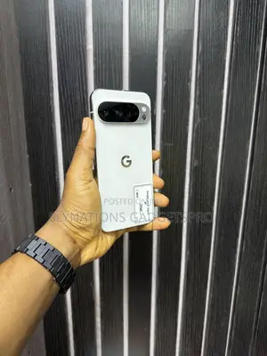 Google Pixel 10 Pro XL 256 GB White
