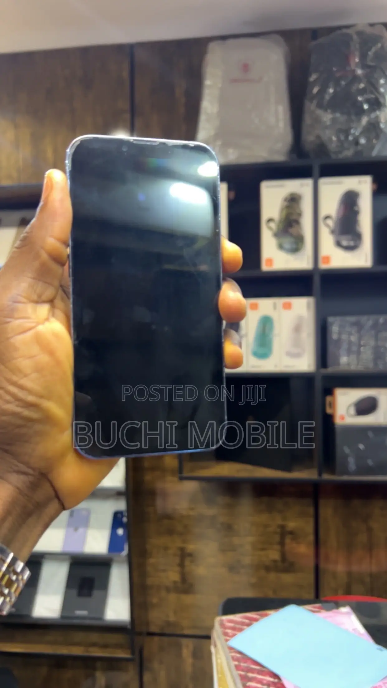 Apple iPhone 13 Pro 128 GB Gray