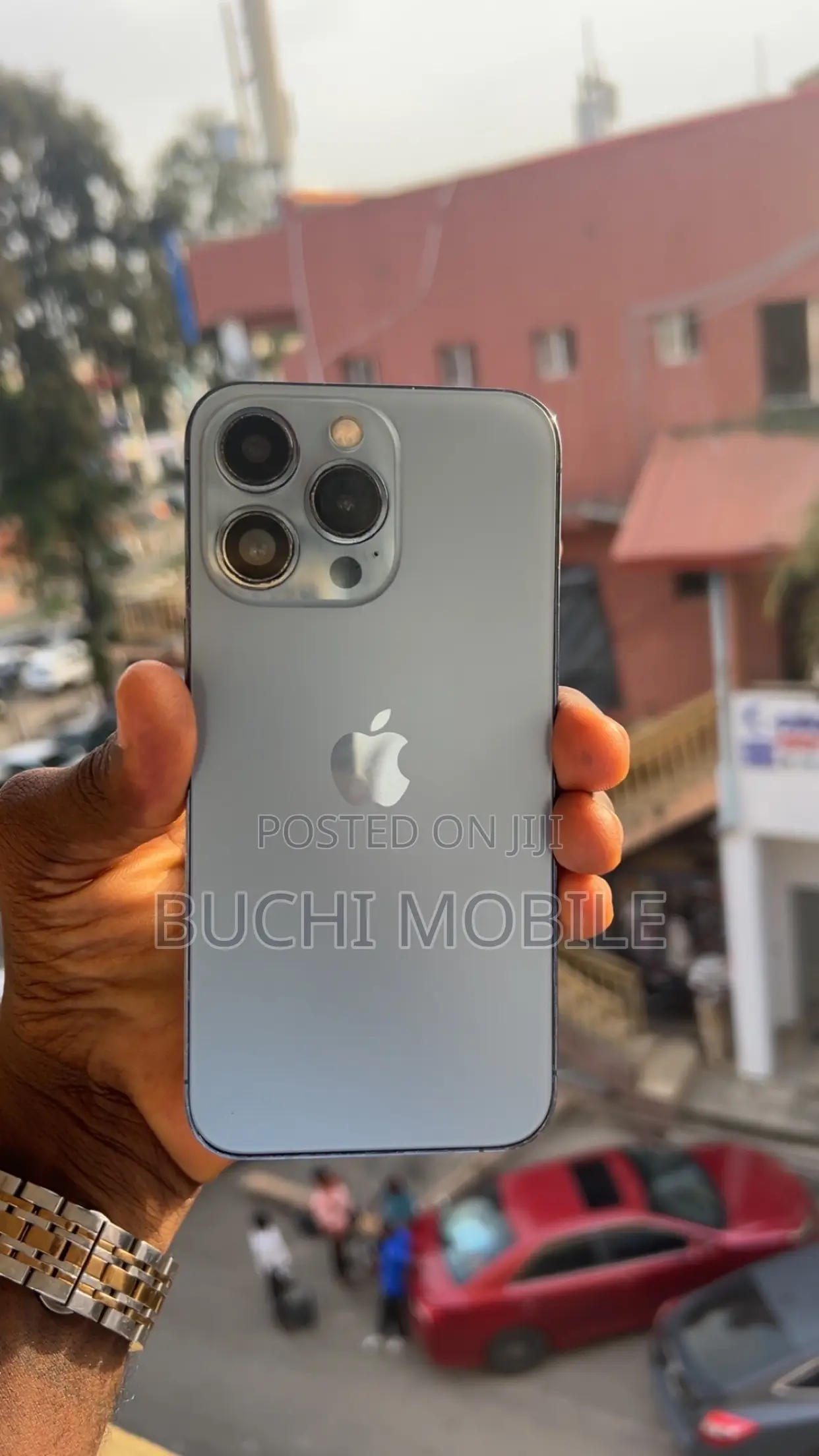 Apple iPhone 13 Pro 128 GB Gray