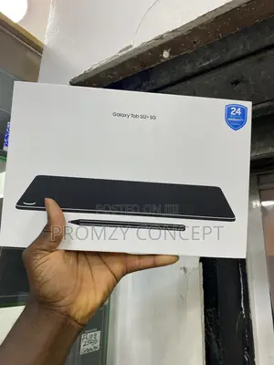 New Samsung Galaxy Tab S12+ 256 GB Gray
