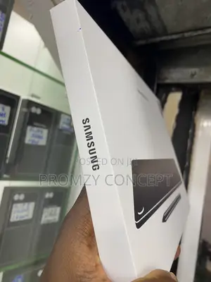 New Samsung Galaxy Tab S12+ 256 GB Gray