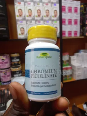 Chromium Plcolinate