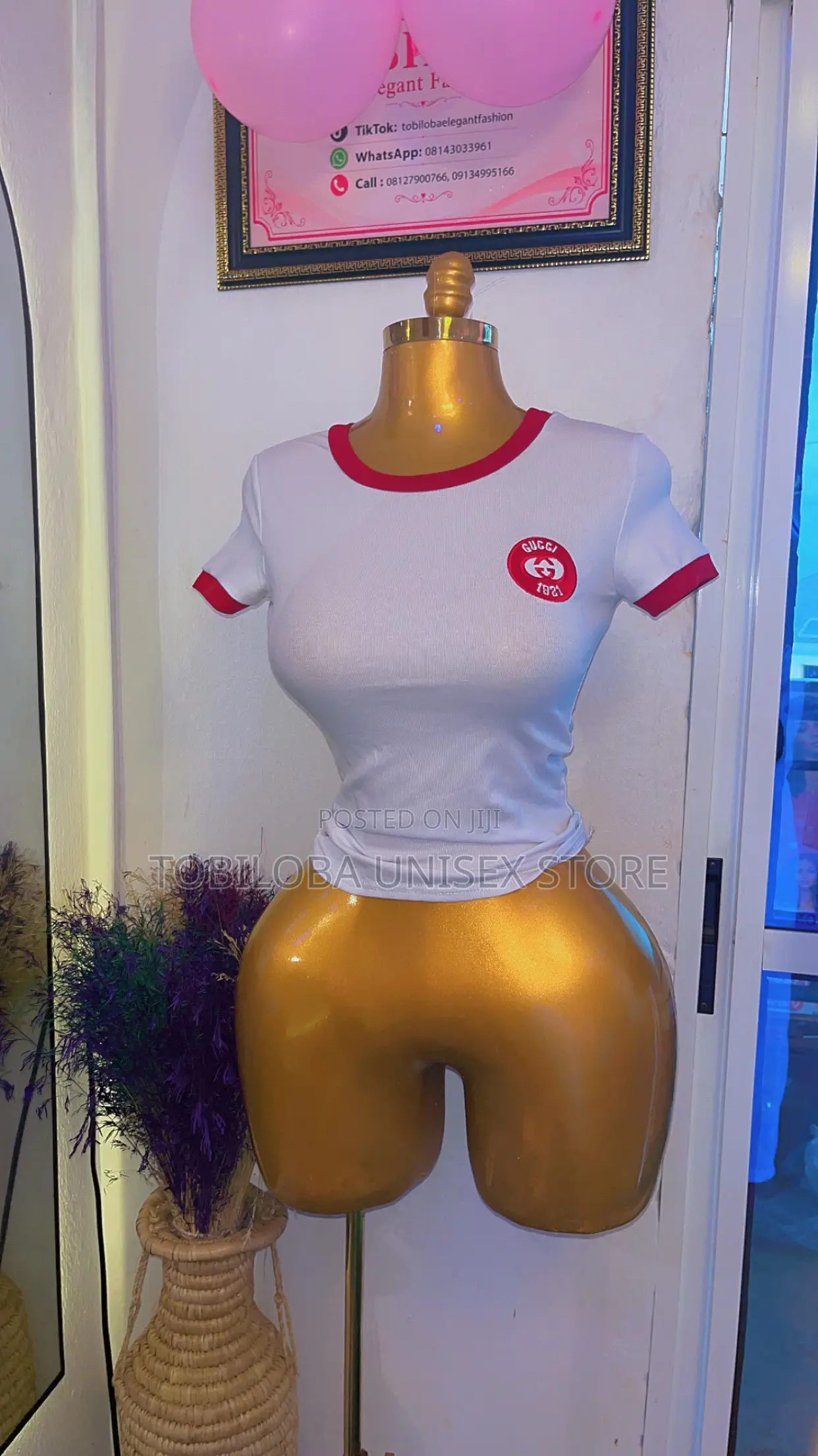 Basic Top for Ladies