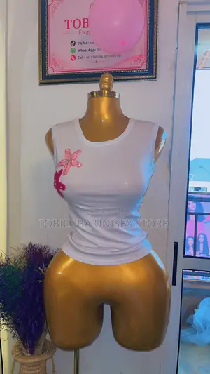 Basic Top for Ladies