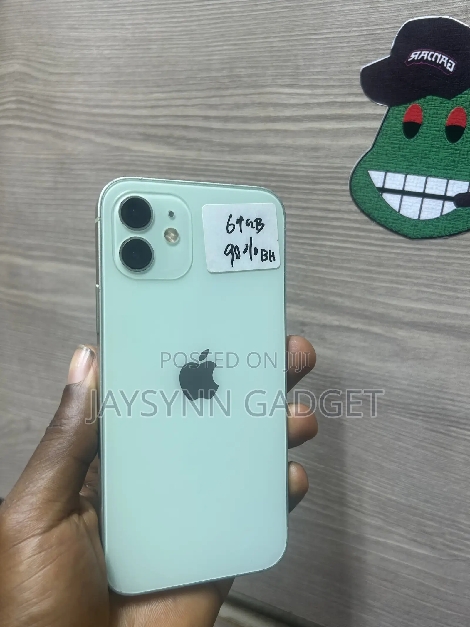 Apple iPhone 12 64 GB Green
