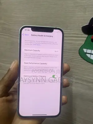 Apple iPhone 12 64 GB Green