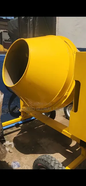 Concrete Mixer
