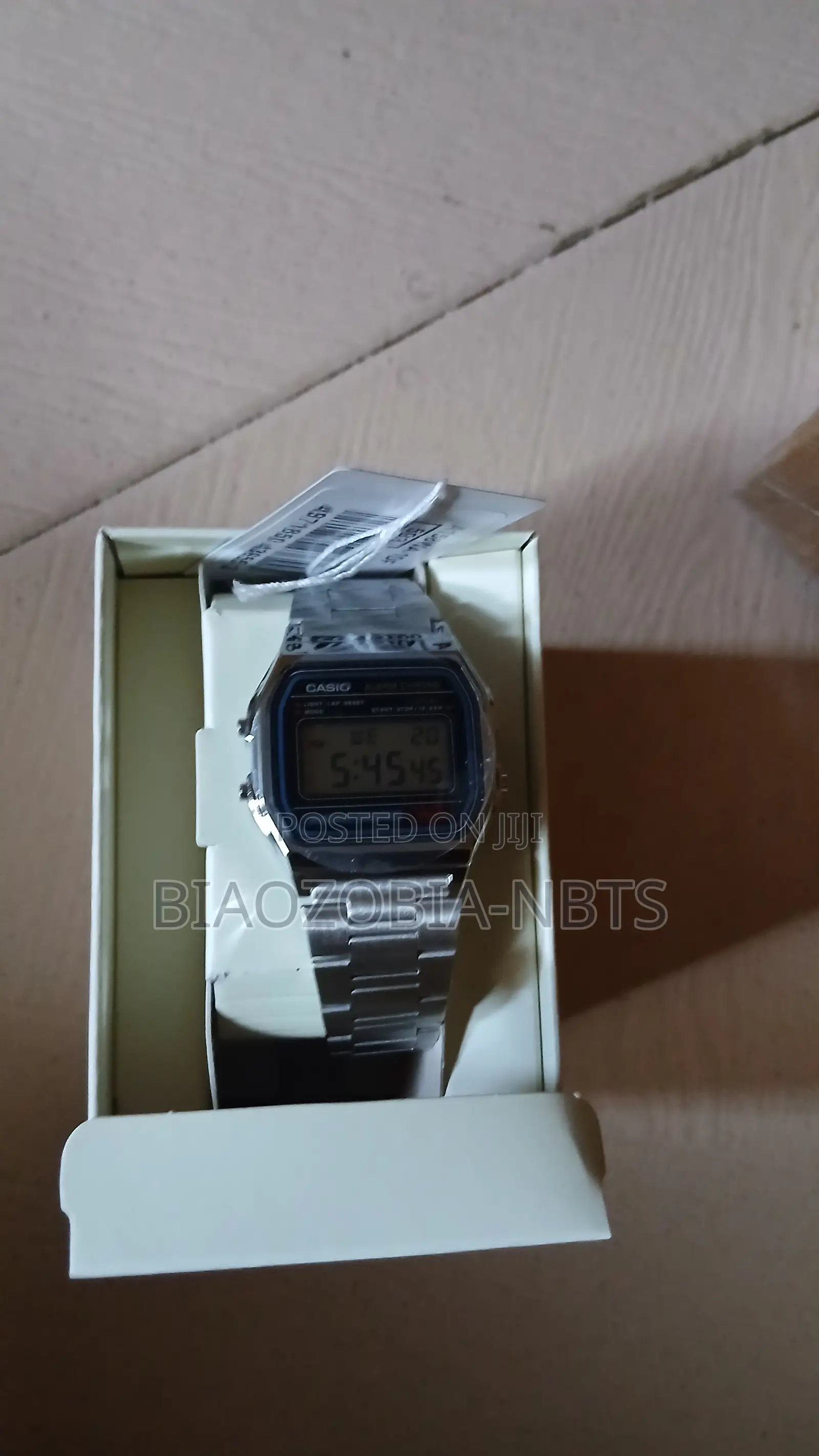 Casio 158W