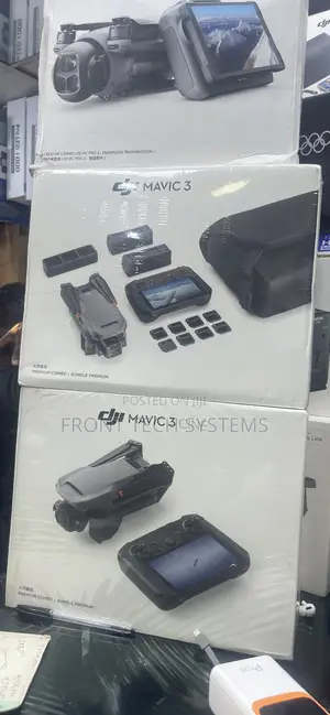 Dji Mavic 3 Cine Premium Combo