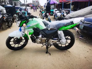 New Qlink XF 200 2026 Green