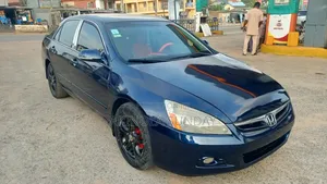 Honda Accord 2007 Blue