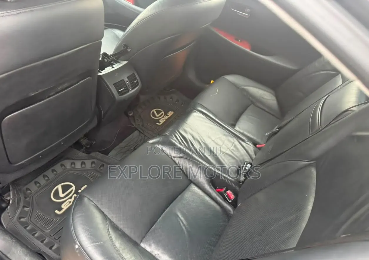 Lexus ES 350 2009 Black
